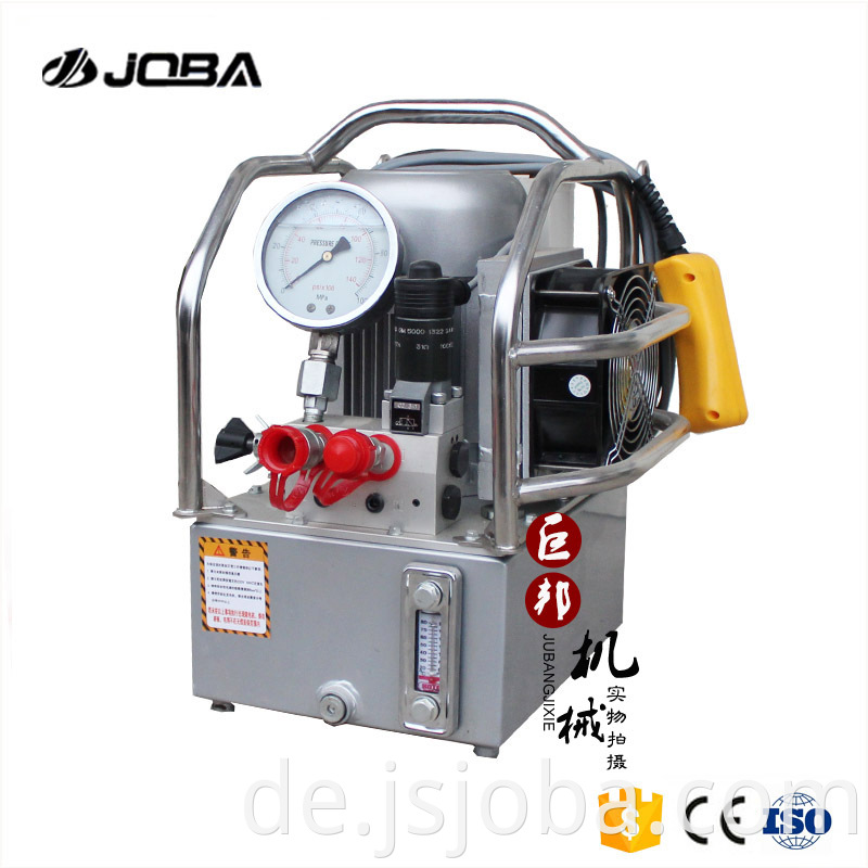 Joba WHCD-Seriestools Hytorc Power Cylinder China 15000 nm Preis hohl Niederprofil Hydraulikdrehmomentschlüssel